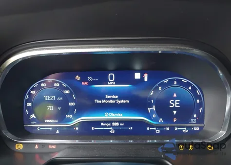 2023 Chevrolet Suburban 2Wd Premier z USA, uszkodzony, nr VIN 1GNSCFKD9PR166999